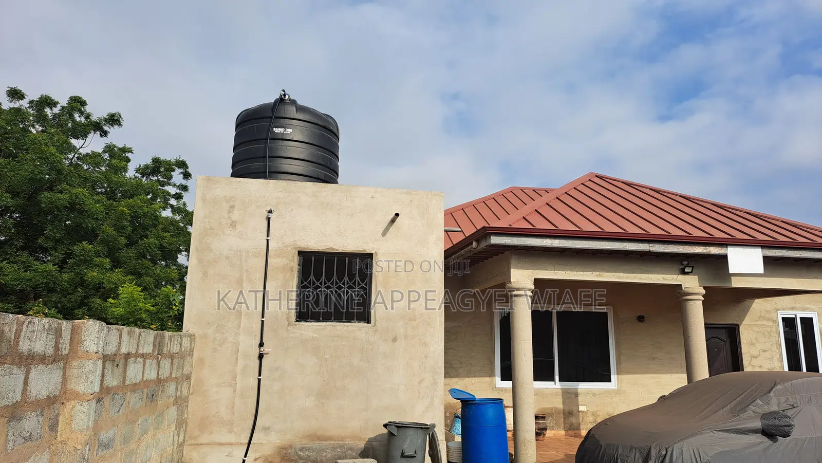 2bdrm House in Afienya for sale
