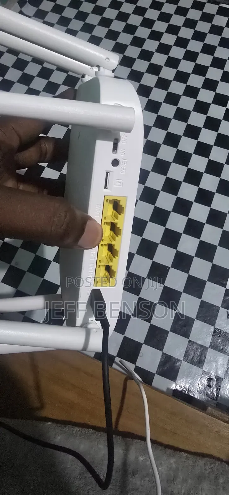 CPE Pro Wifi 6+