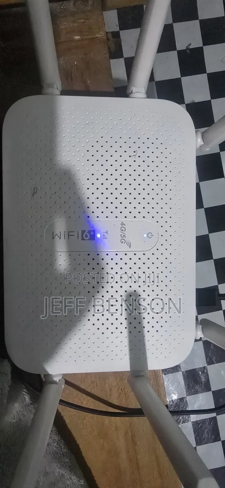 CPE Pro Wifi 6+