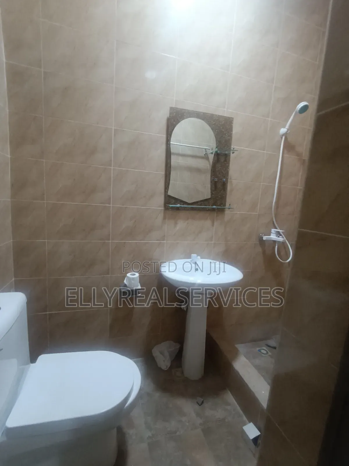 2bdrm Apartment in Ellyrealservices, Ghana Flag for rent