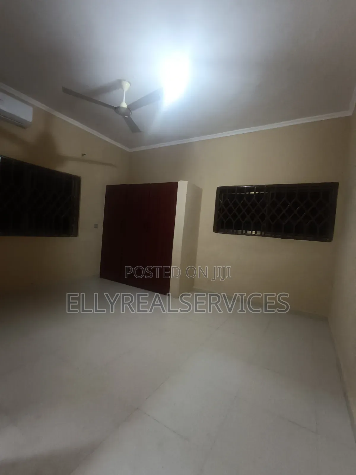 2bdrm Apartment in Ellyrealservices, Ghana Flag for rent