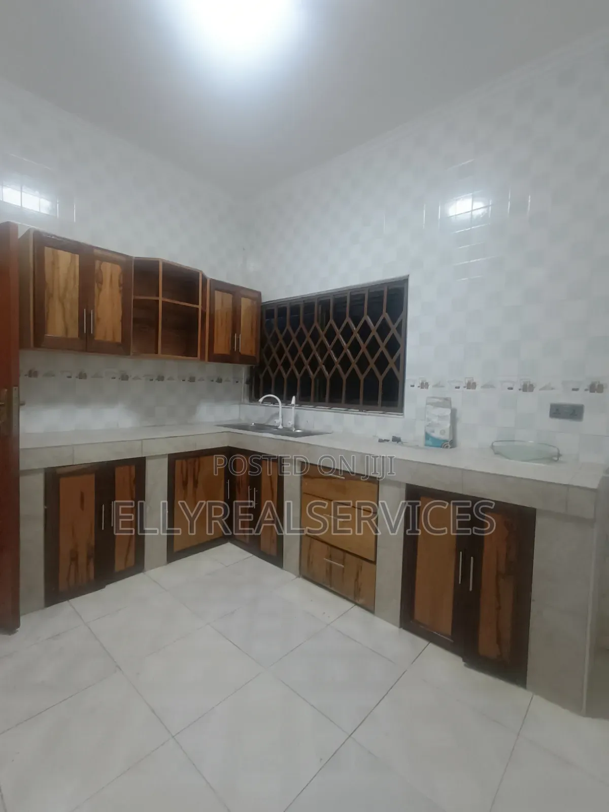 2bdrm Apartment in Ellyrealservices, Ghana Flag for rent