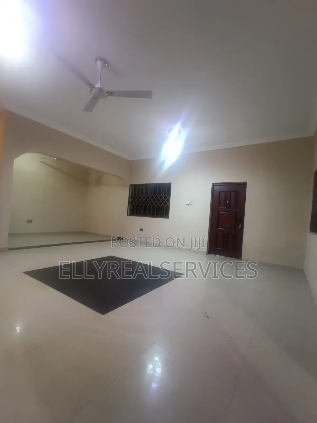2bdrm Apartment in Ellyrealservices, Ghana Flag for rent
