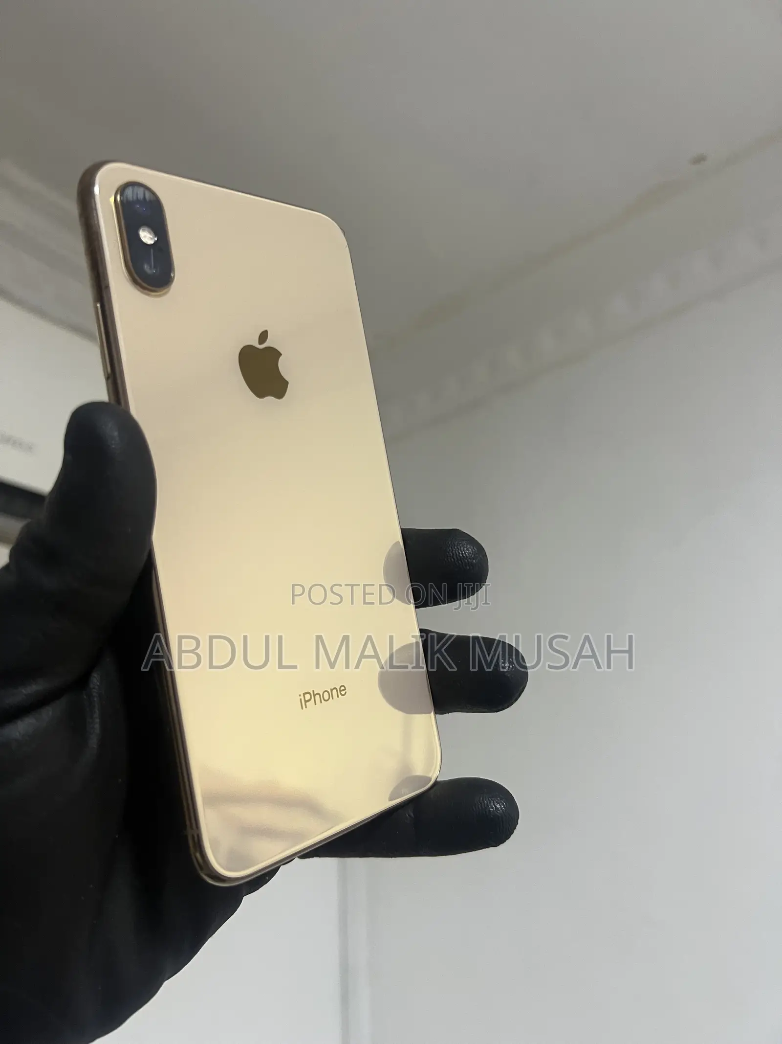 Apple iPhone XS Max 64 GB Gold