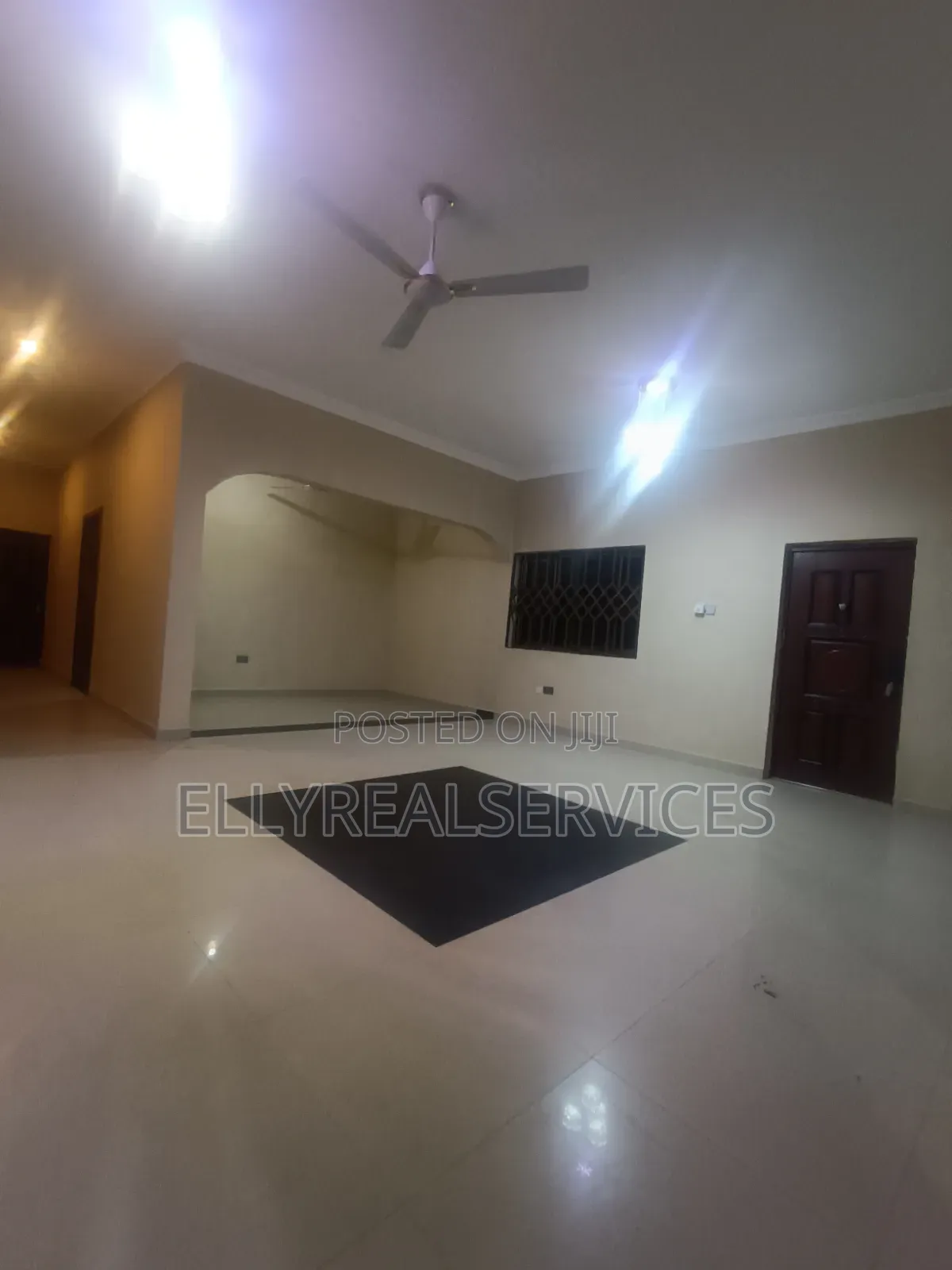 2bdrm Apartment in Ellyrealservices, Ghana Flag for rent