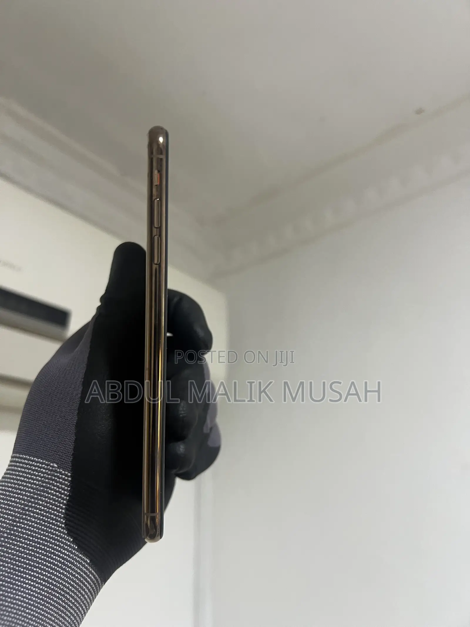 Apple iPhone XS Max 64 GB Gold