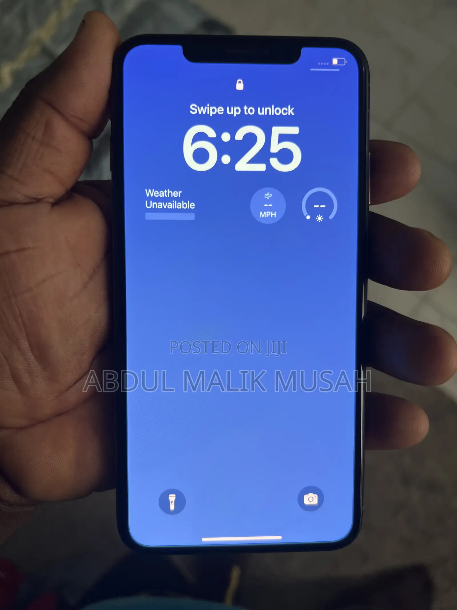 Apple iPhone XS Max 64 GB Gold