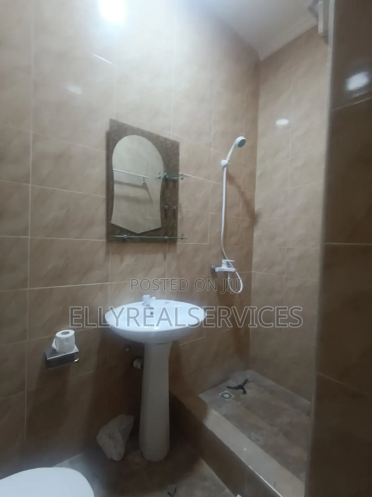2bdrm Apartment in Ellyrealservices, Ghana Flag for rent