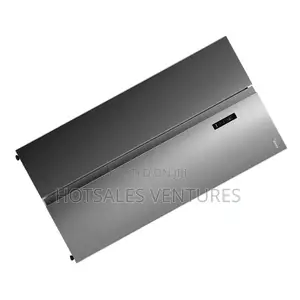 STRONG Midea 548 LITRES Side by Side Inverter FRIDGE - MDRS710FGF46D