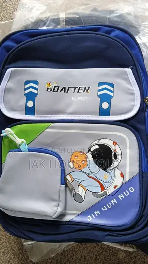Durable Children’s School Backpack