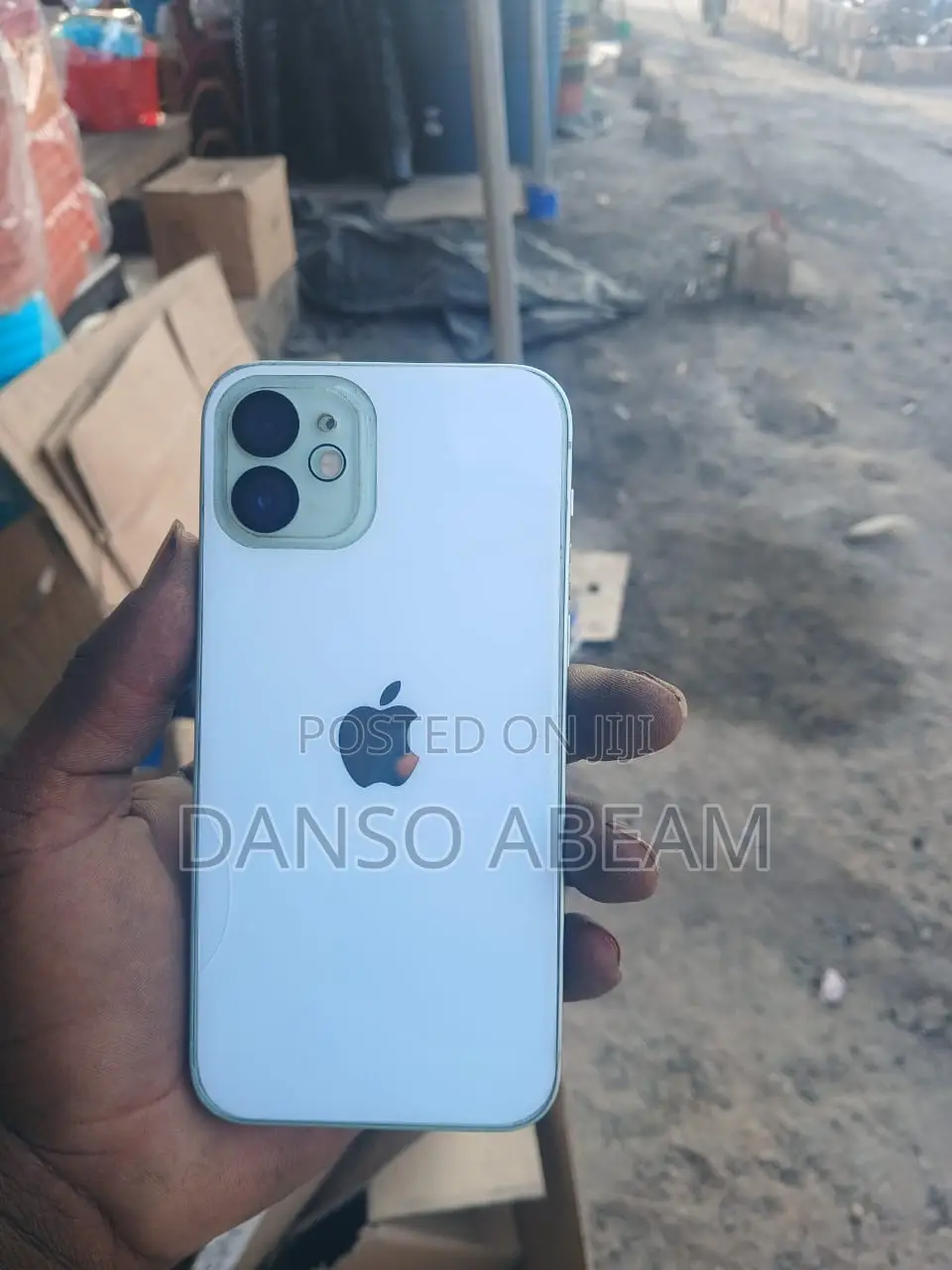 Apple iPhone 12 128 GB Gray
