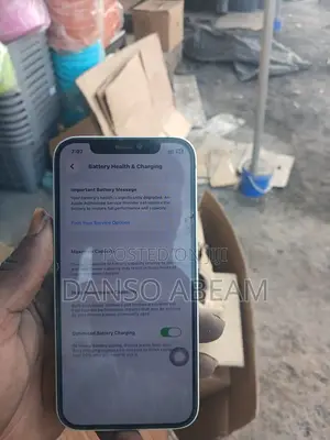 Apple iPhone 12 128 GB Gray