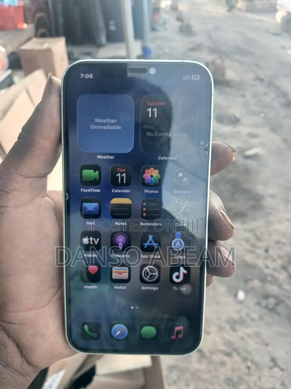 Apple iPhone 12 128 GB Gray