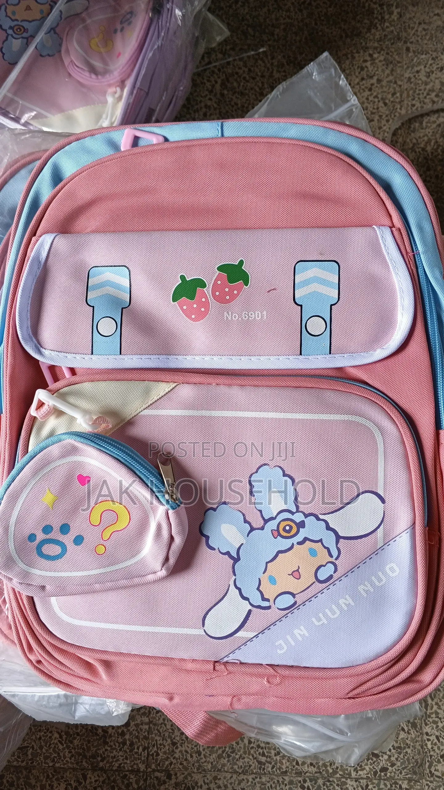 Affordable School Bag for Children