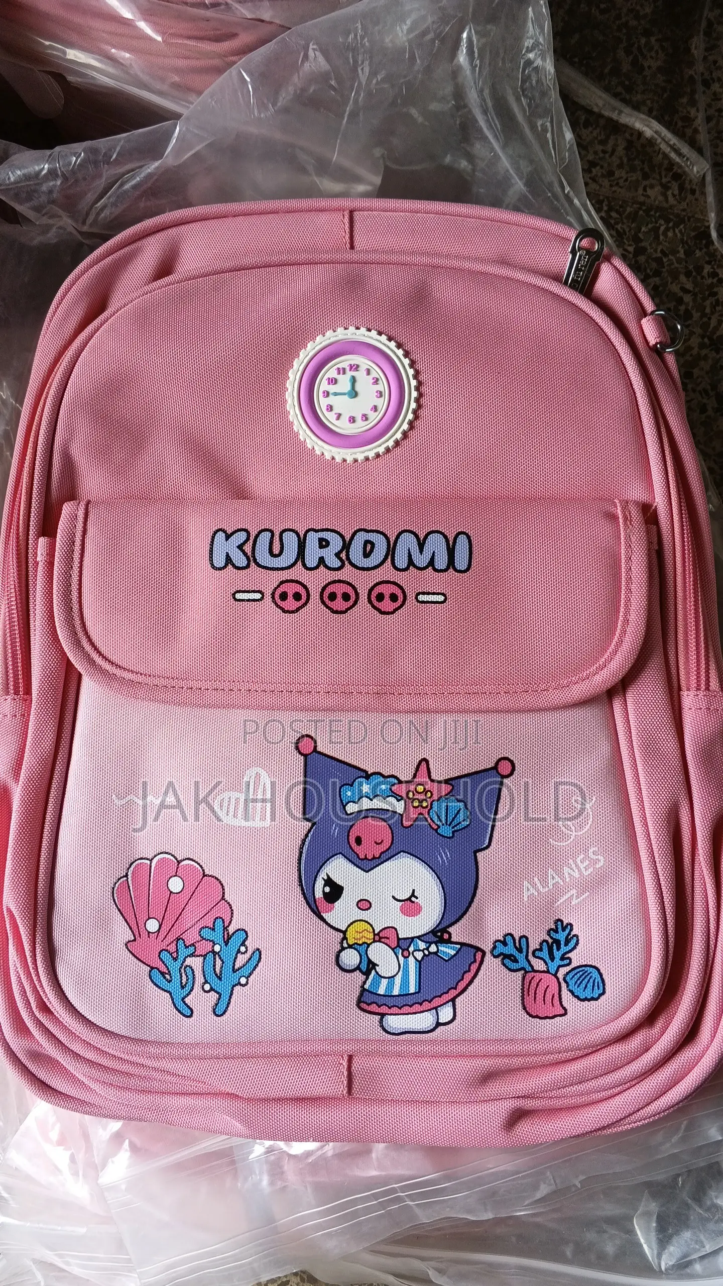 Stylish Kids Backpack – Perfect for School