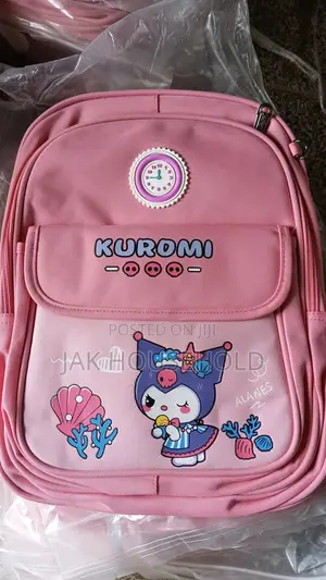 Stylish Kids Backpack – Perfect for School