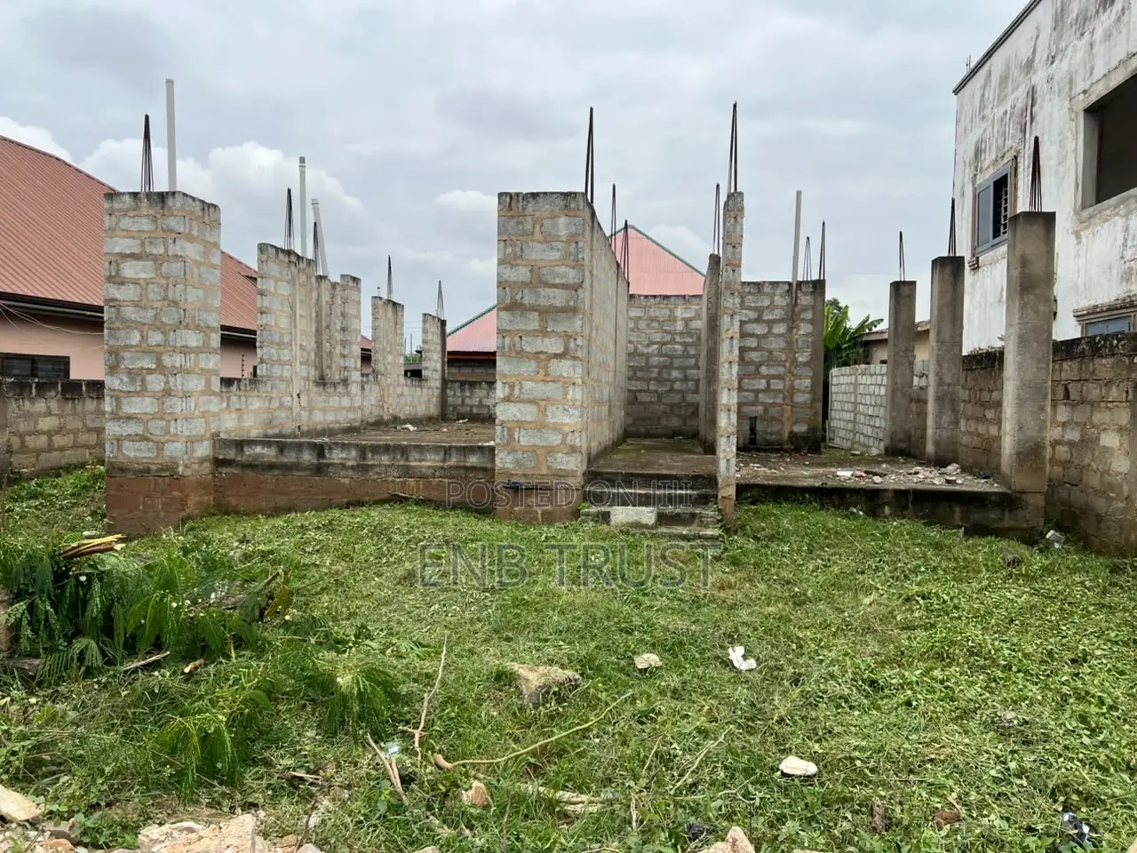 4bdrm House in Haatso, ECOMOG for sale
