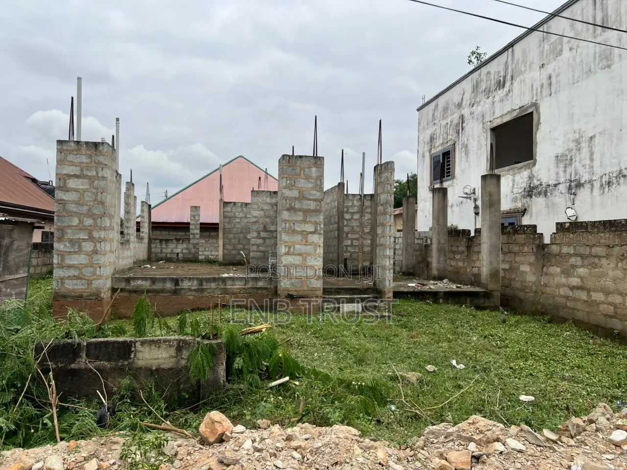 4bdrm House in Haatso, ECOMOG for sale