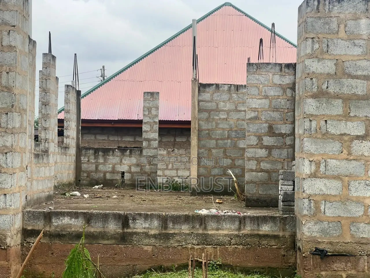 4bdrm House in Haatso, ECOMOG for sale
