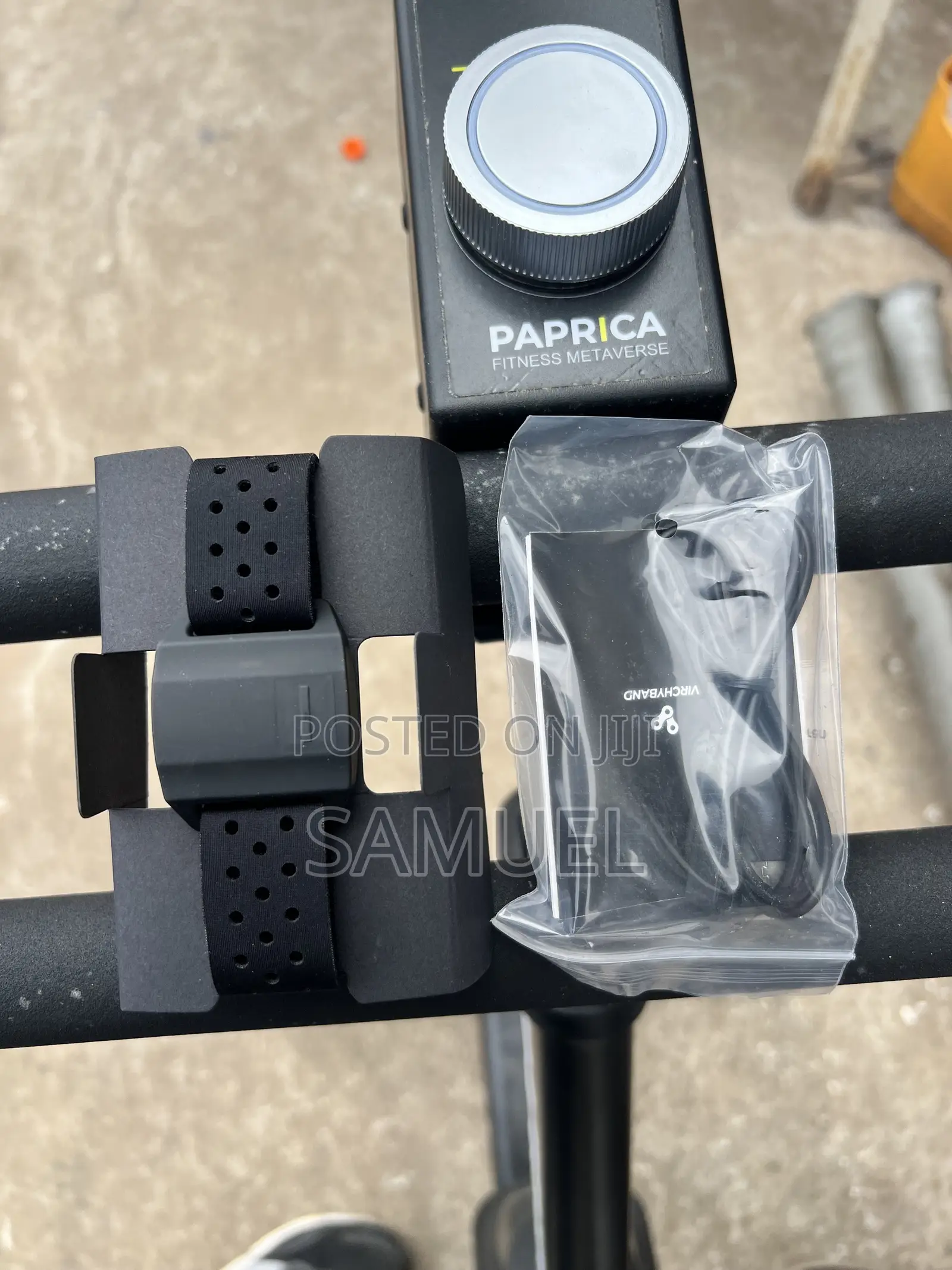 Bike Exercise