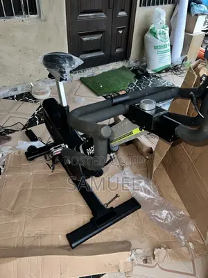 Bike Exercise