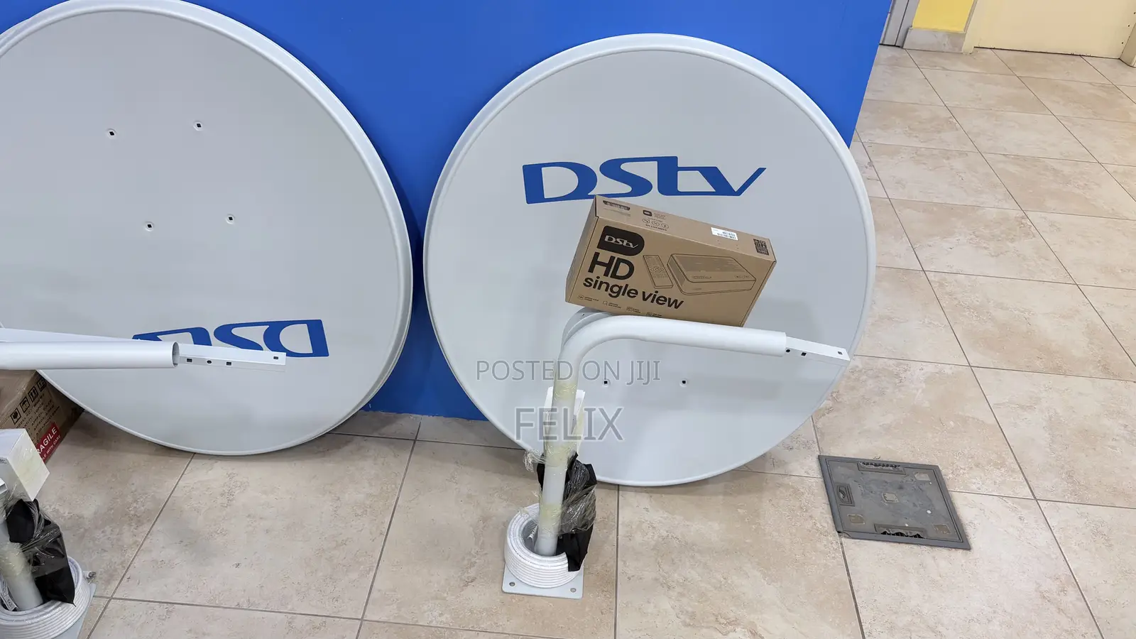 DSTV Full Set