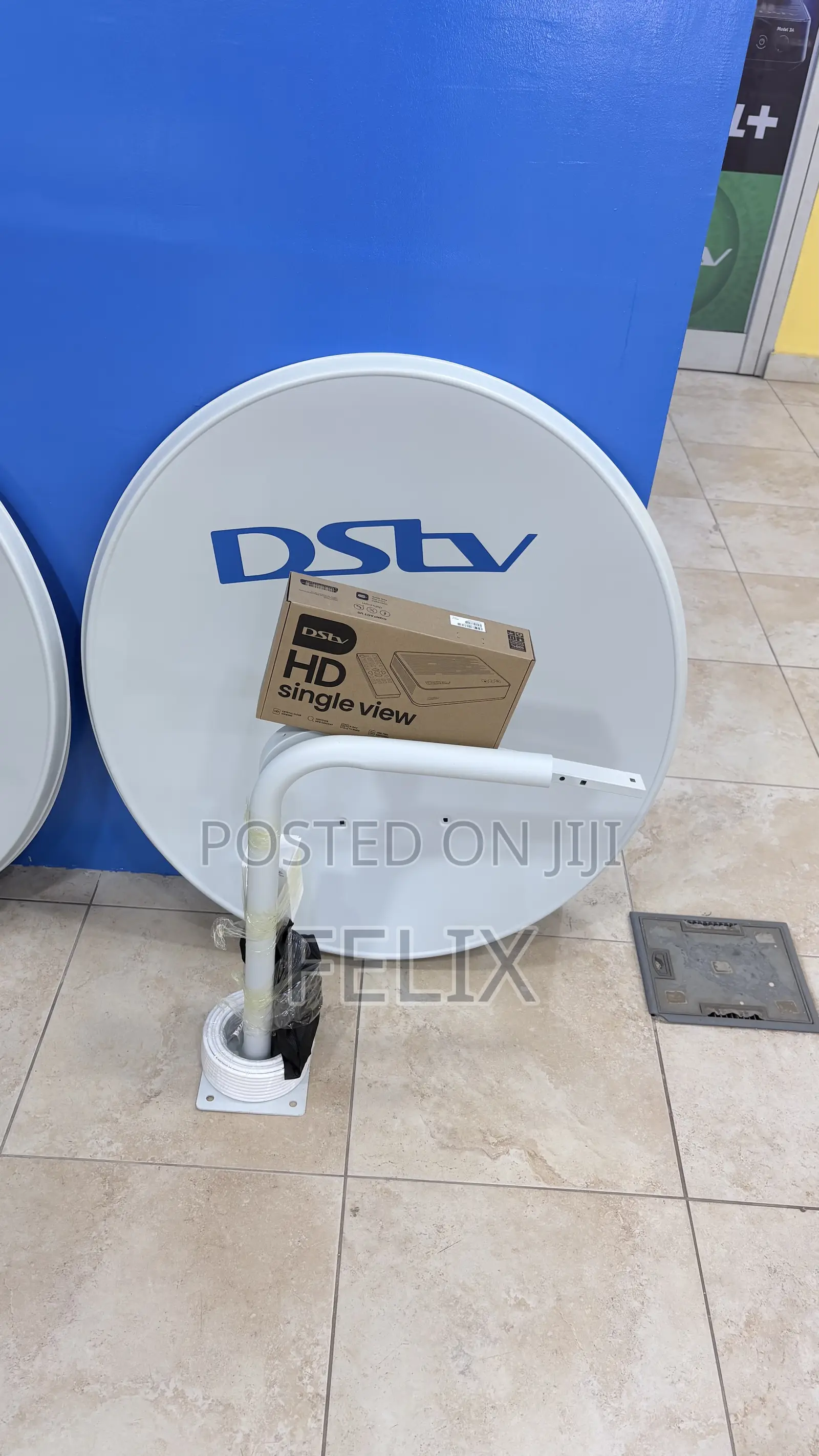 DSTV Full Set