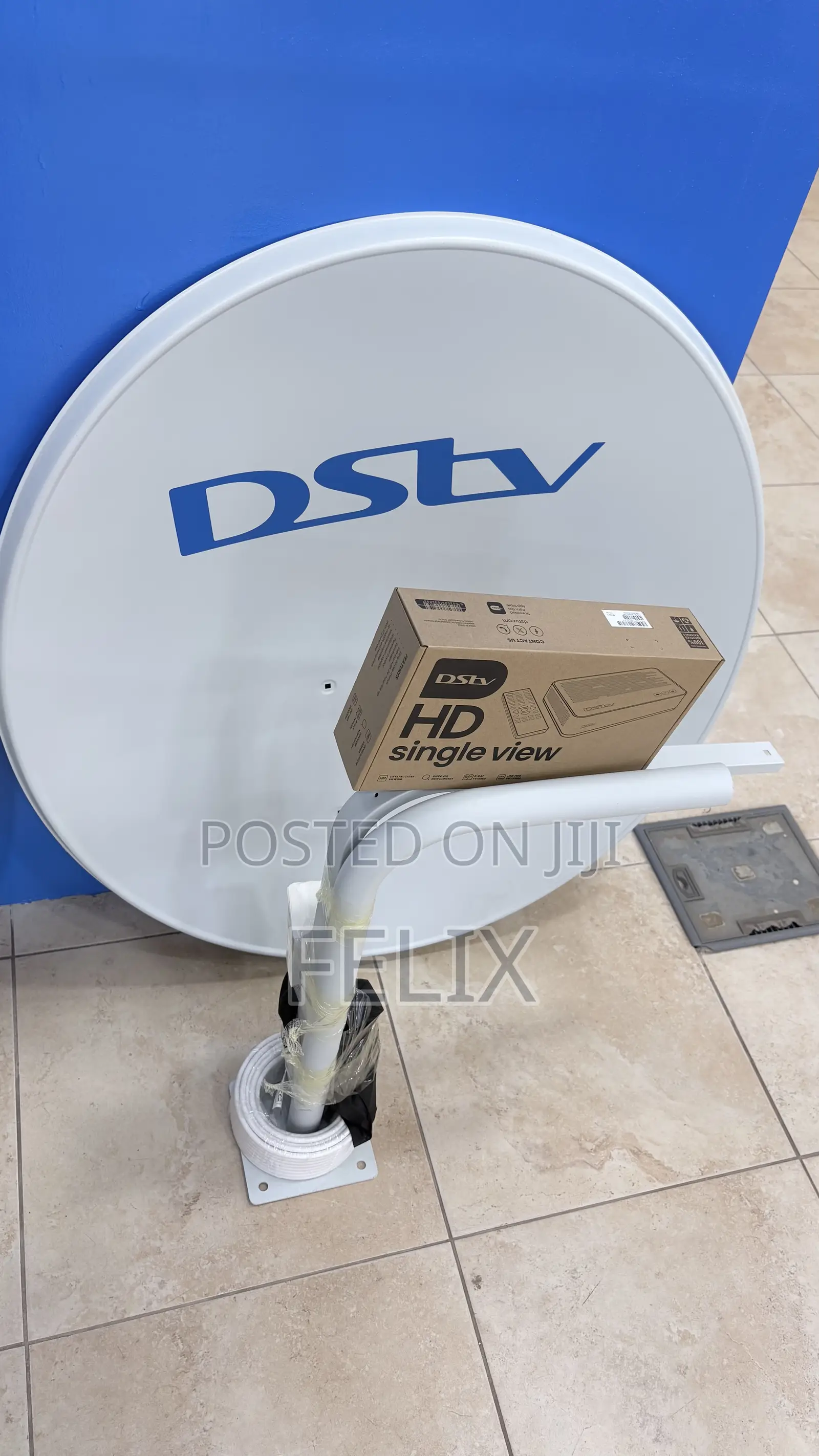 DSTV Full Set