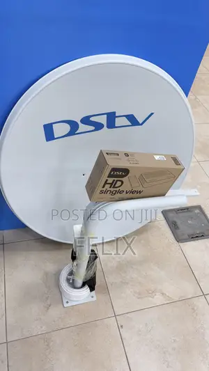 DSTV Full Set