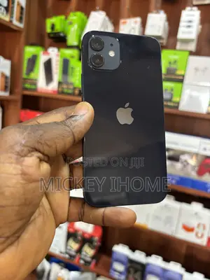 Apple iPhone 12 128 GB Black