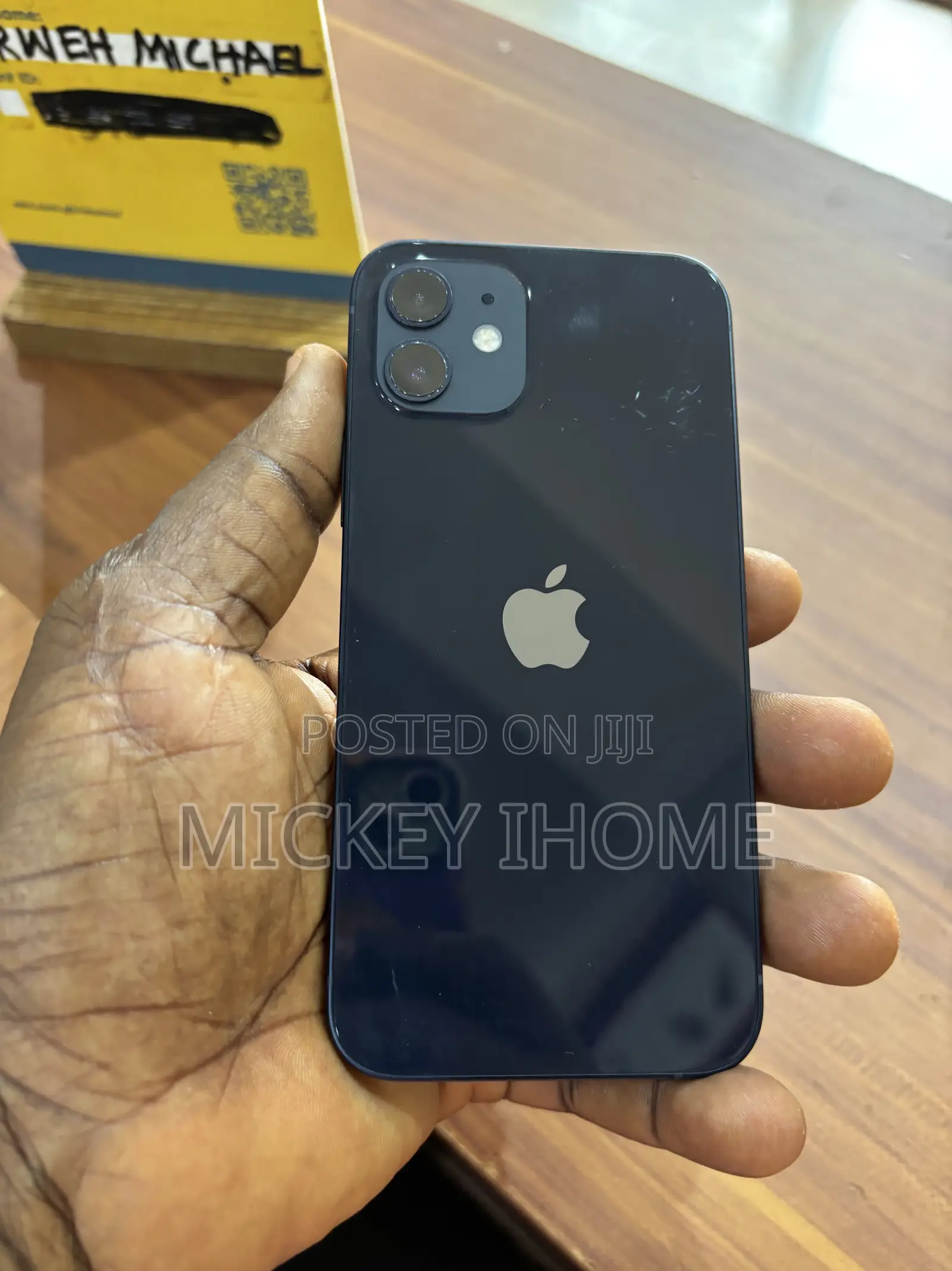 Apple iPhone 12 128 GB Black