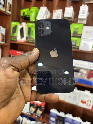 Apple iPhone 12 128 GB Black