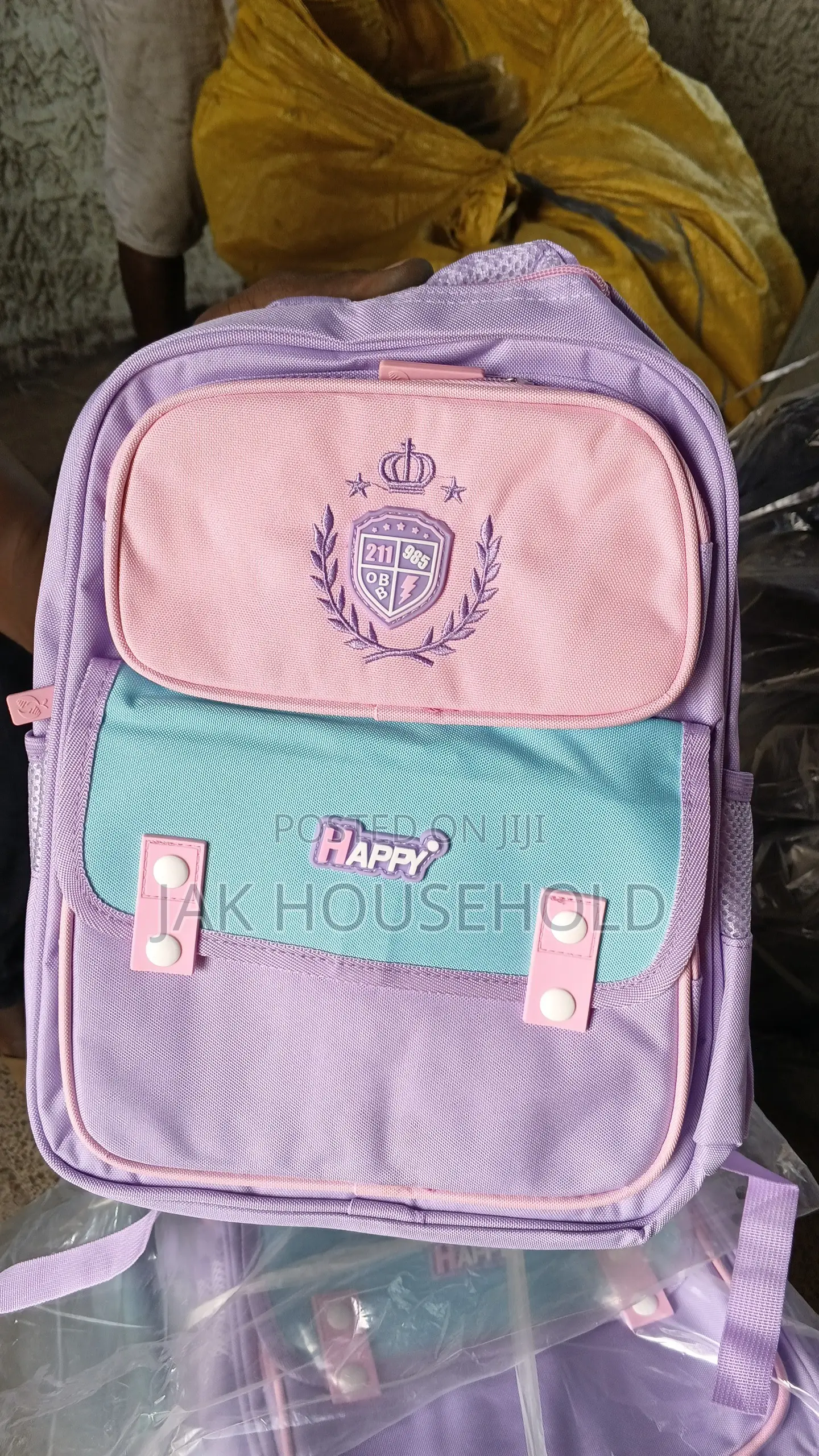 School Bag for Primary School Children
