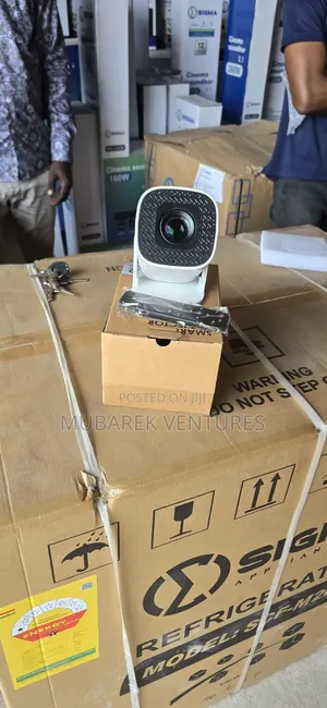 Sigma Smart Android Projector