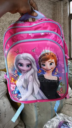 School Backpack for Girls – Beautiful Design