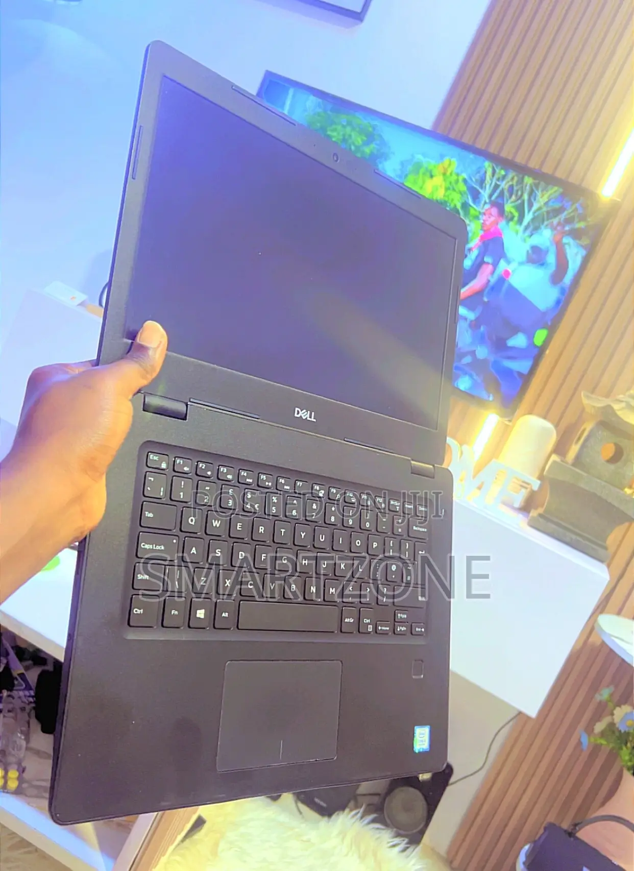 Laptop Dell Latitude 3490 8GB Intel Core i5 HDD+SSD 256GB