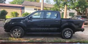 Foton Tunland 2016 Black