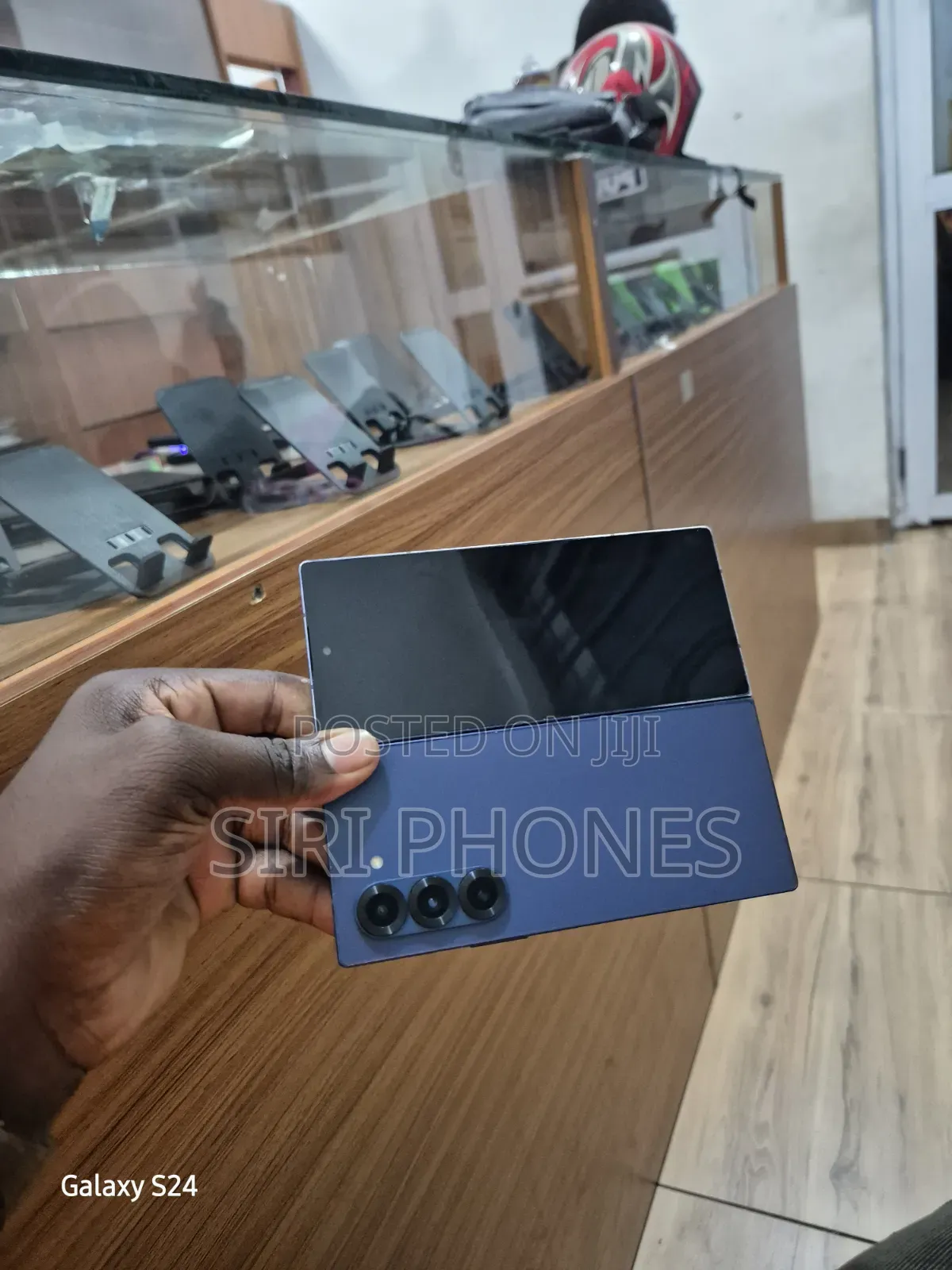 Samsung Galaxy Z Fold6 256 GB Blue