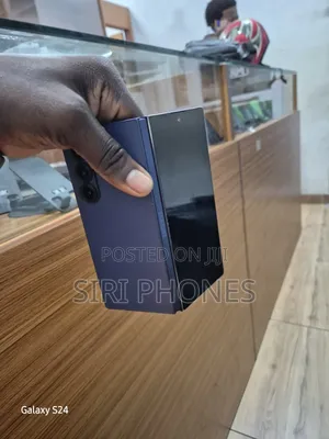 Samsung Galaxy Z Fold6 256 GB Blue