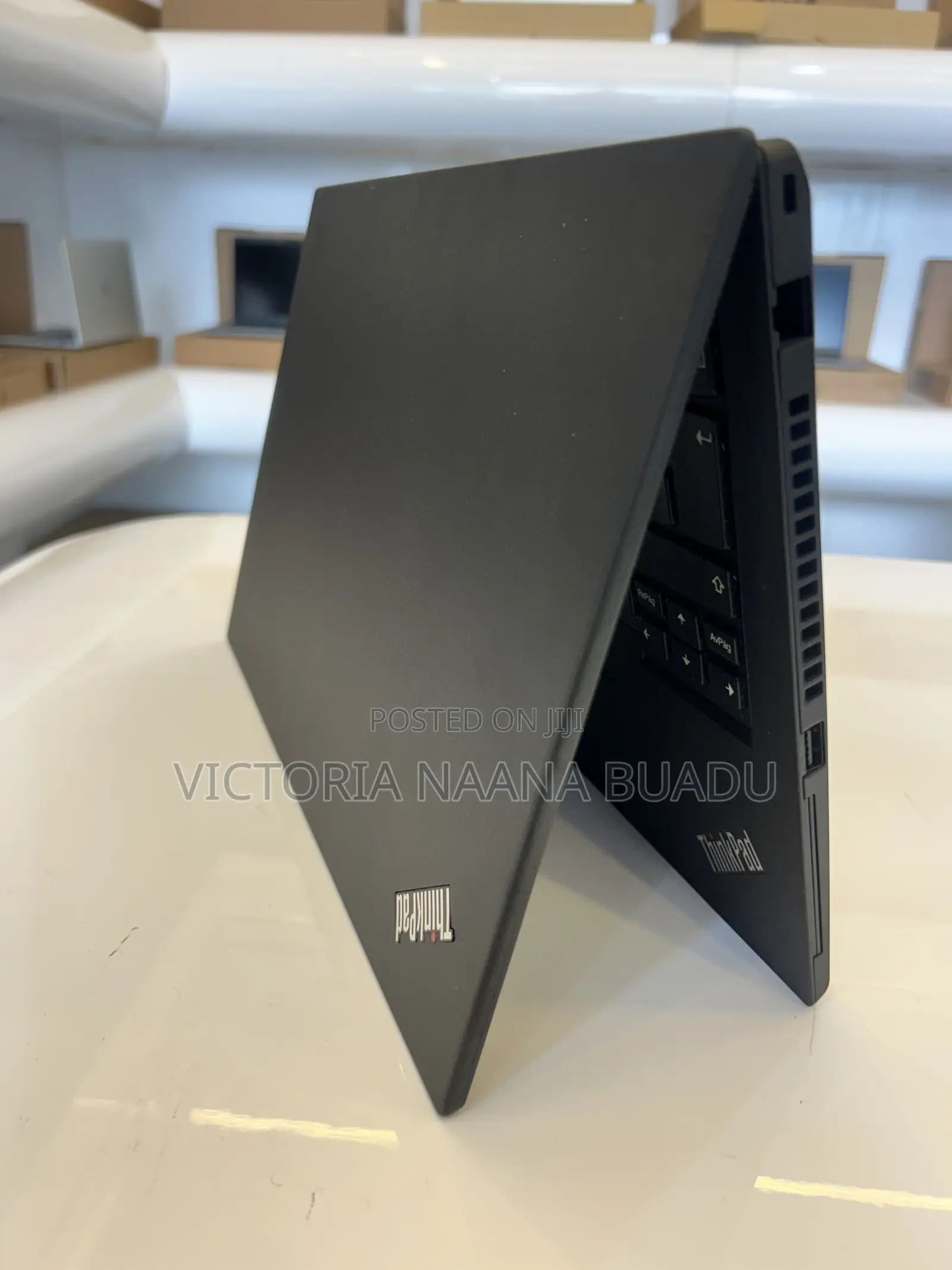 Laptop Lenovo ThinkPad T14 16GB Intel Core i5 SSD 256GB