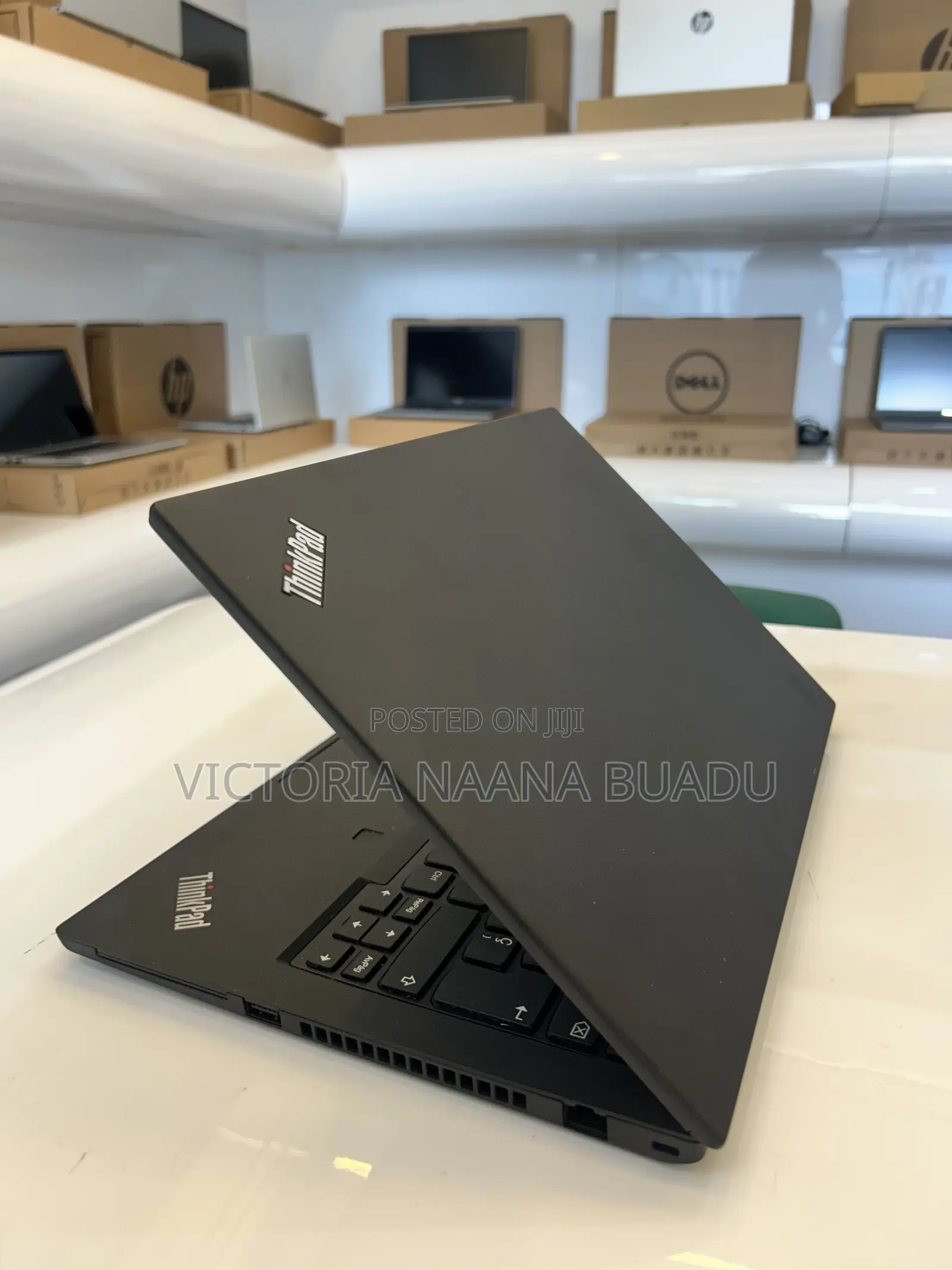 Laptop Lenovo ThinkPad T14 16GB Intel Core i5 SSD 256GB