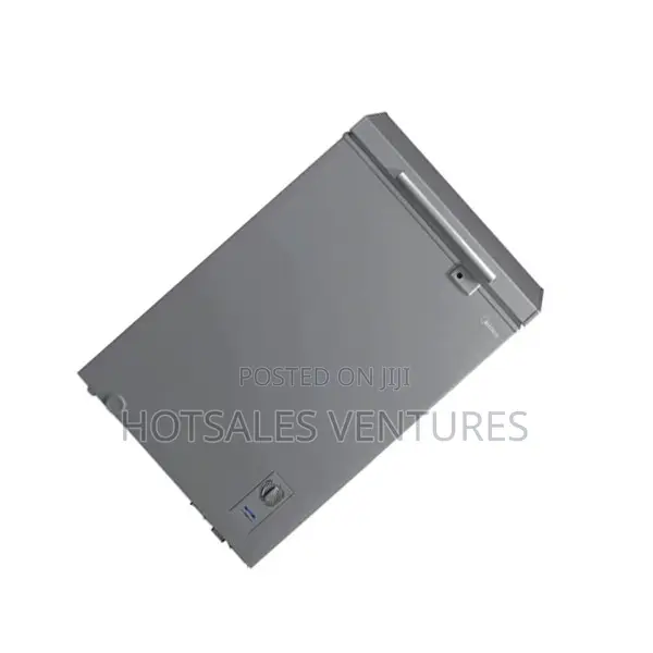 Affordable Midea 99 Litres D+cooling Chest Freezer - Mdrc193fzg43d