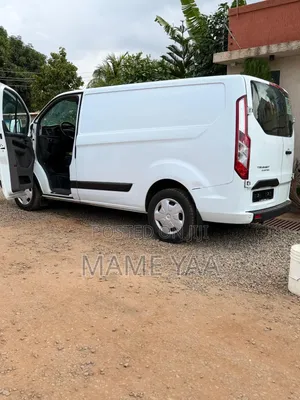 Ford Transit 2019 White