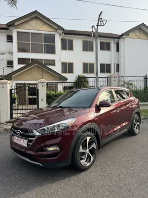 Hyundai Tucson Sport AWD 2016