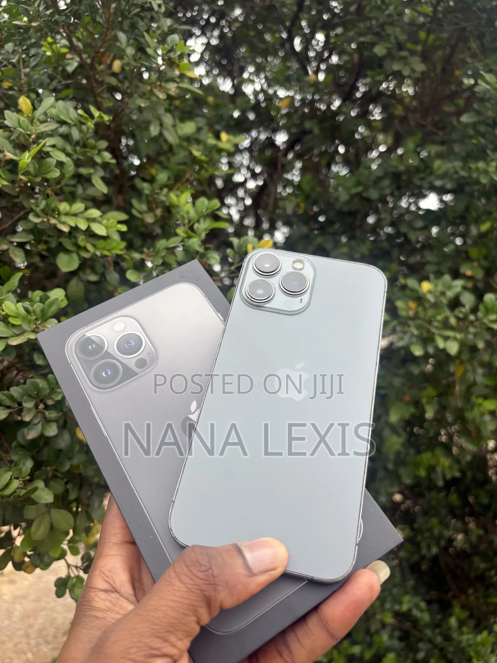 Apple iPhone 13 Pro Max 256 GB Black