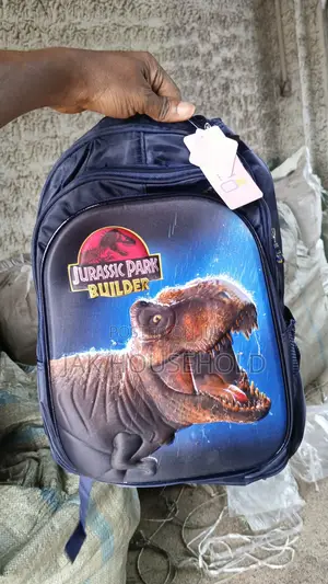 School Bag for Kids – Strong Material