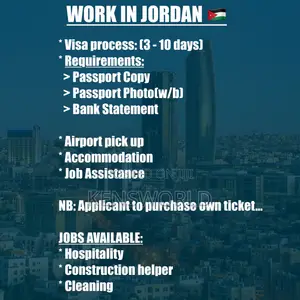 Travel to Jordan