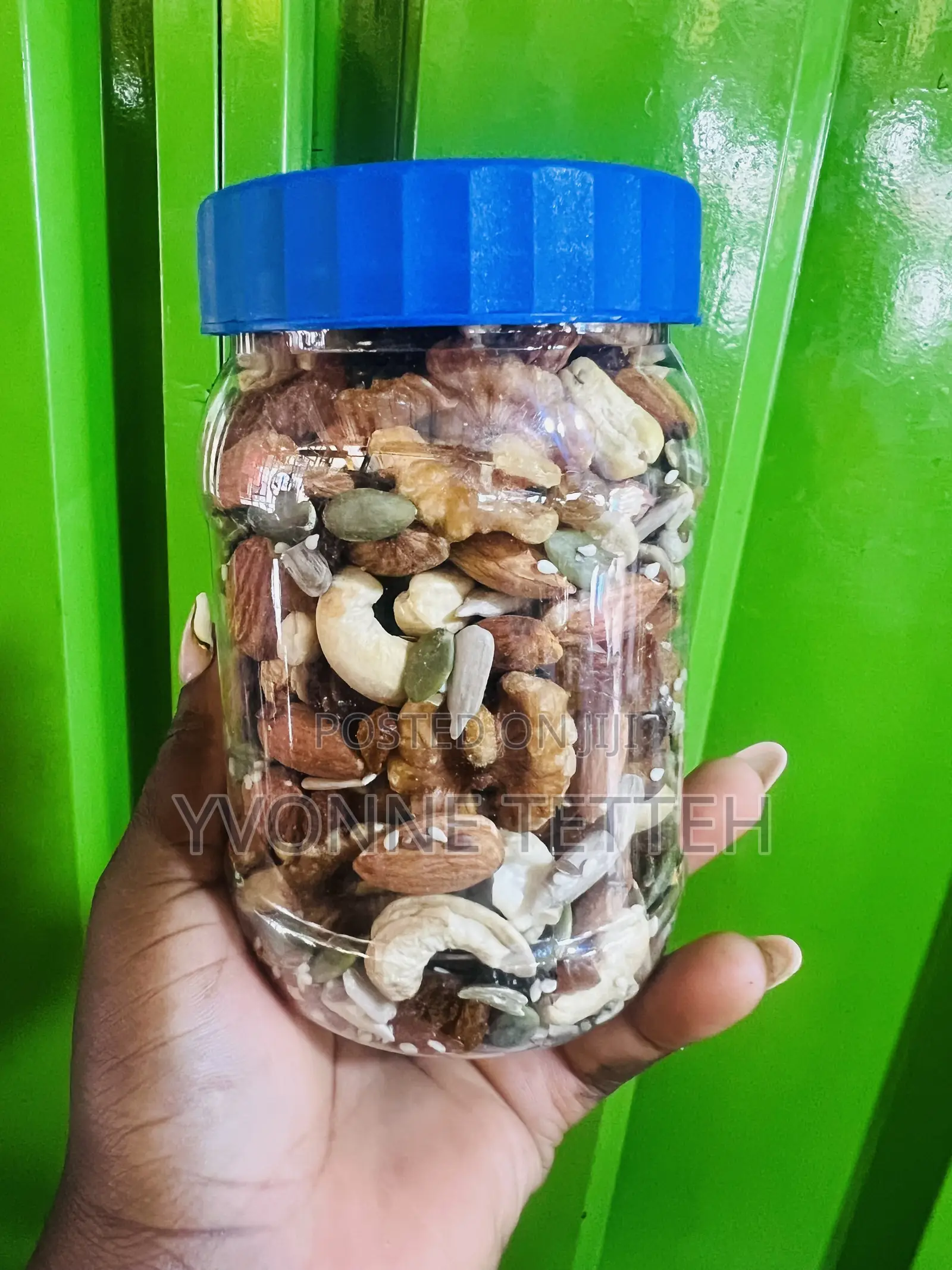 NutsMaster Mixed Nuts