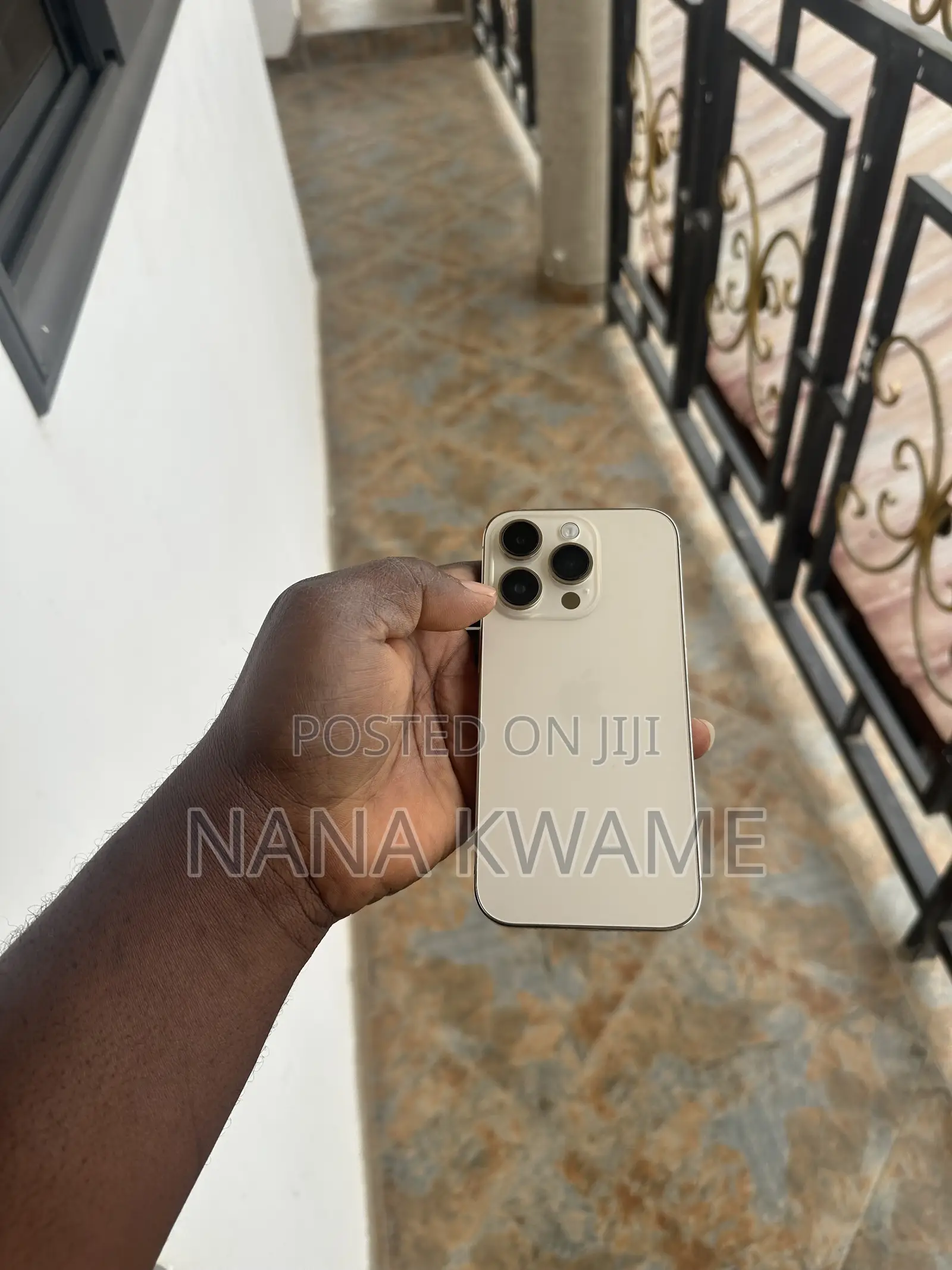 New Apple iPhone 14 Pro 128 GB Gold