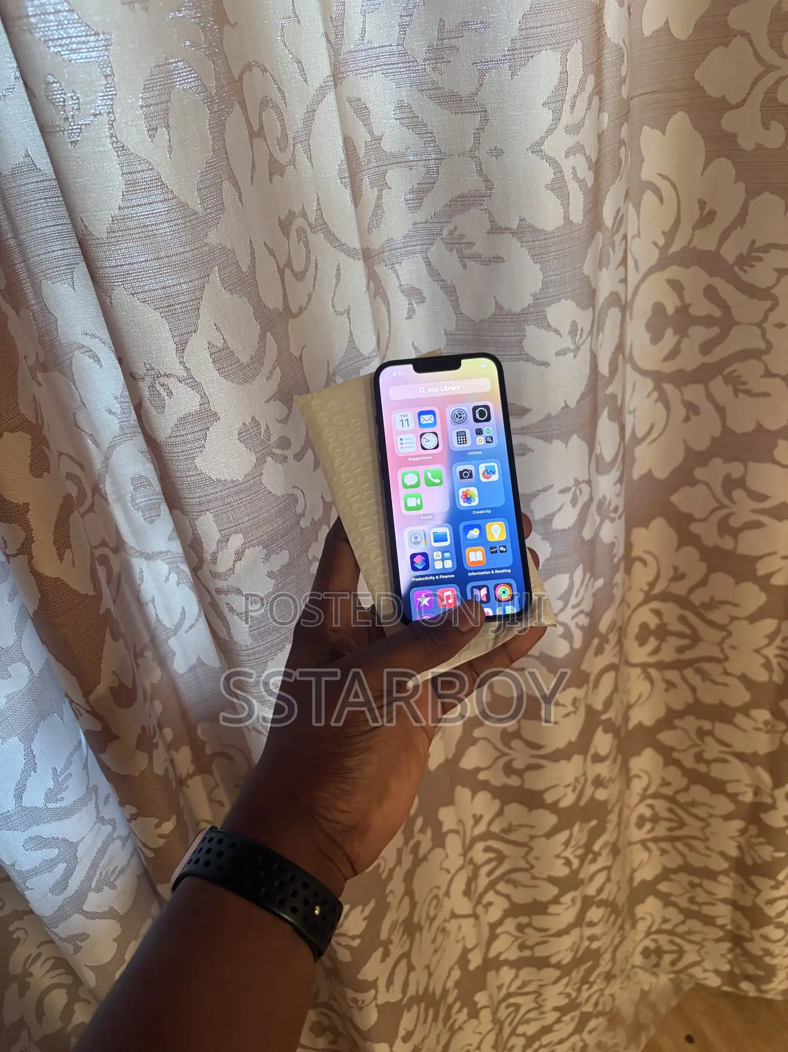 Apple iPhone 14 128 GB Black